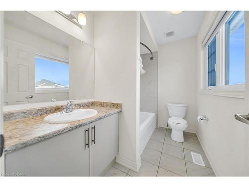 76 Prest Way, Centre Wellington, ON - Indoor Photo Showing Bathroom