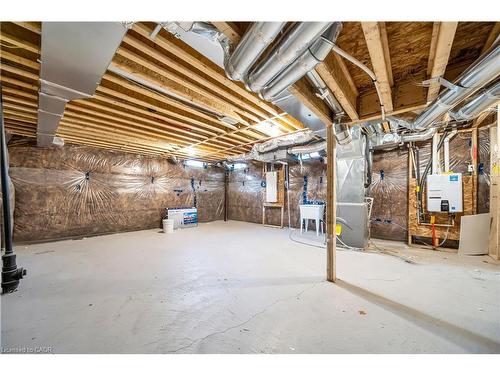 76 Prest Way, Centre Wellington, ON - Indoor Photo Showing Basement
