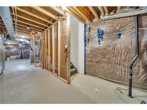 76 Prest Way, Centre Wellington, ON - Indoor Photo Showing Basement