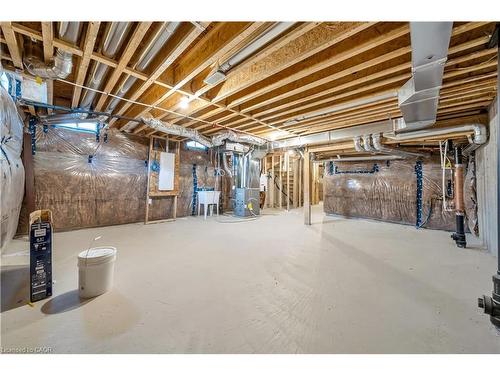 76 Prest Way, Centre Wellington, ON - Indoor Photo Showing Basement