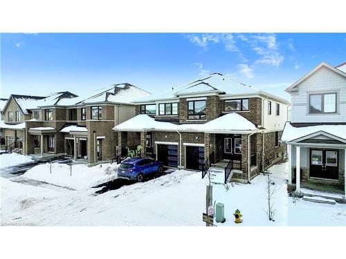 76 Prest Way, Centre Wellington, ON - Outdoor With Facade