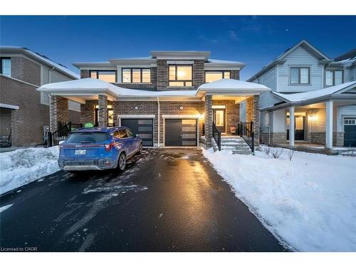 76 Prest Way, Centre Wellington, ON - Outdoor With Facade