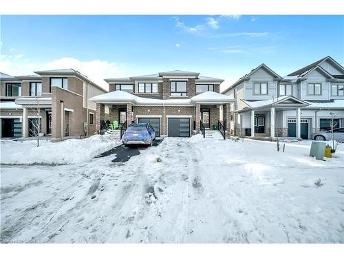 76 Prest Way, Centre Wellington, ON - Outdoor With Facade