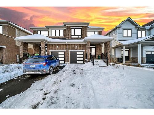 76 Prest Way, Centre Wellington, ON - Outdoor With Facade