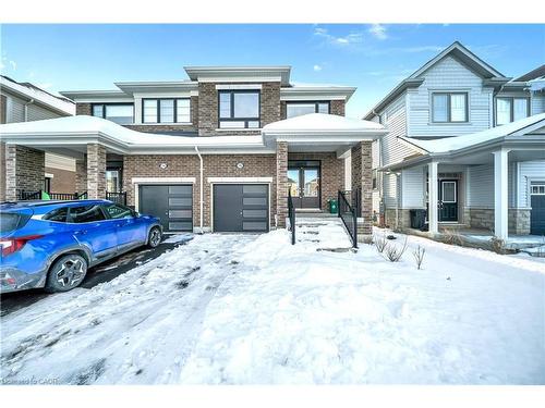 76 Prest Way, Centre Wellington, ON - Outdoor With Facade