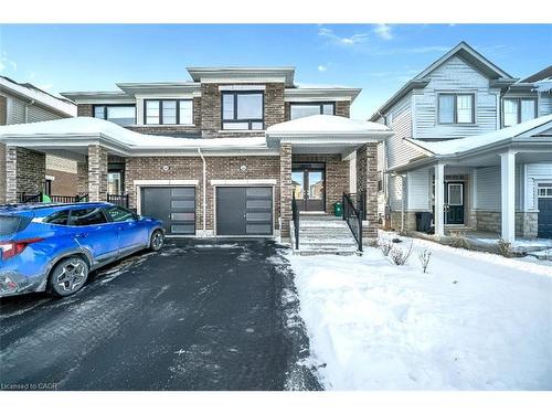 76 Prest Way, Centre Wellington, ON - Outdoor With Facade