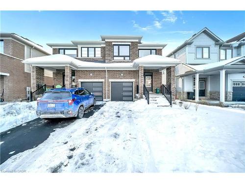 76 Prest Way, Centre Wellington, ON - Outdoor With Facade