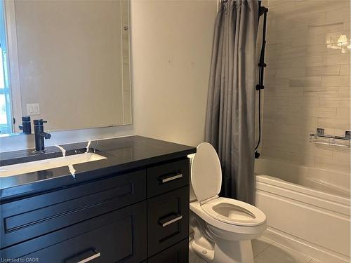 610-50 Kaitting Trail, Oakville, ON - Indoor Photo Showing Bathroom