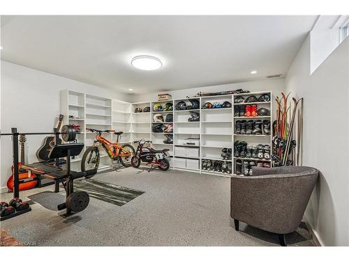 144 Carmichael Crescent, The Blue Mountains, ON - Indoor Photo Showing Gym Room