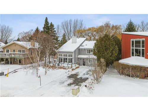 144 Carmichael Crescent, The Blue Mountains, ON - Outdoor