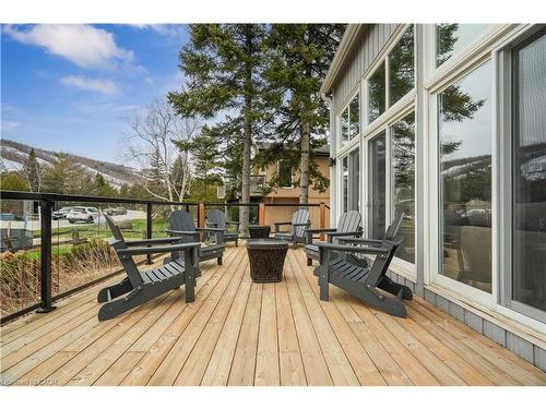 144 Carmichael Crescent, The Blue Mountains, ON - Outdoor With Deck Patio Veranda With Exterior
