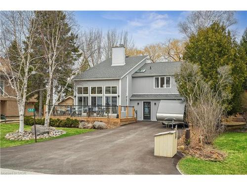 144 Carmichael Crescent, The Blue Mountains, ON - Outdoor With Facade