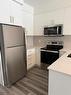 309-1100 Lackner Place, Kitchener, ON  - Indoor Photo Showing Kitchen With Stainless Steel Kitchen 