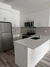 309-1100 Lackner Place, Kitchener, ON  - Indoor Photo Showing Kitchen With Stainless Steel Kitchen With Upgraded Kitchen 