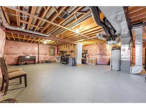 7703 Sycamore Drive, Niagara Falls, ON - Indoor Photo Showing Basement