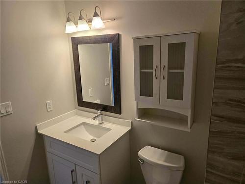 185 Sulmona Drive, Hamilton, ON - Indoor Photo Showing Bathroom