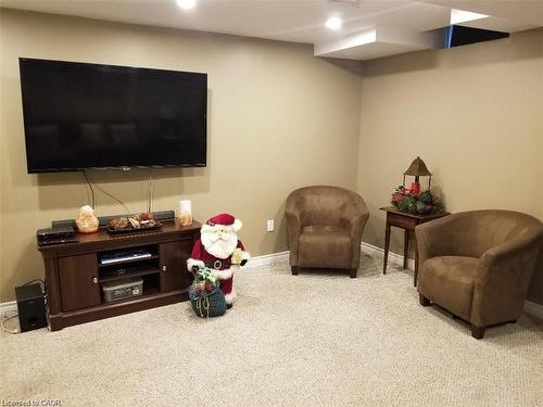 185 Sulmona Drive, Hamilton, ON - Indoor Photo Showing Basement