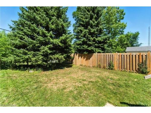 Upper-46 Franklin Street S, Kitchener, ON - Outdoor