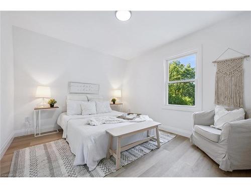 66 Trinity Street, Stratford, ON - Indoor Photo Showing Bedroom