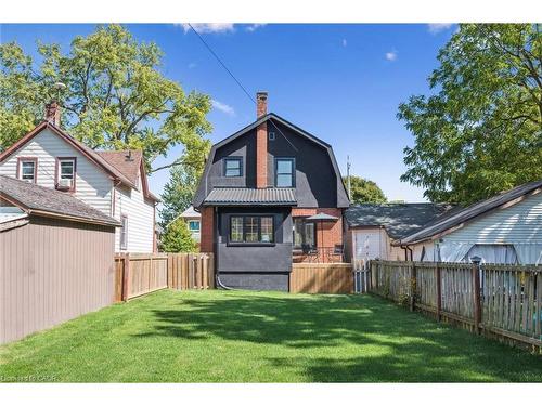 66 Trinity Street, Stratford, ON - Outdoor With Deck Patio Veranda