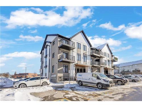 39-405 Myers Road, Cambridge, ON - Outdoor With Facade