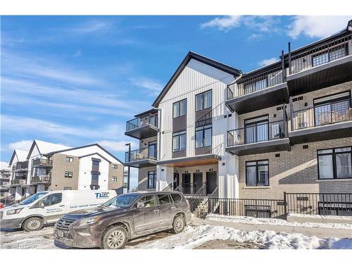 39-405 Myers Road, Cambridge, ON - Outdoor With Facade