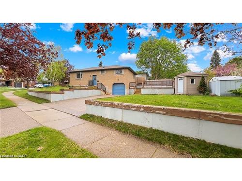 152 Anvil Street, Kitchener, ON - Outdoor