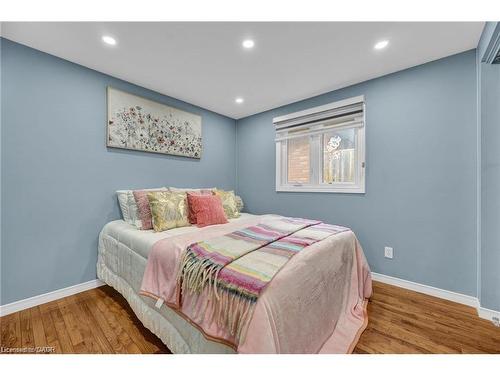 152 Anvil Street, Kitchener, ON - Indoor Photo Showing Bedroom