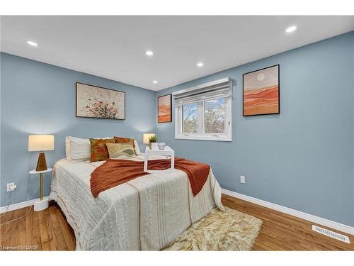 152 Anvil Street, Kitchener, ON - Indoor Photo Showing Bedroom