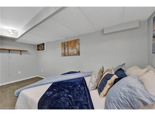 152 Anvil Street, Kitchener, ON - Indoor Photo Showing Bedroom