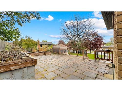 152 Anvil Street, Kitchener, ON - Outdoor