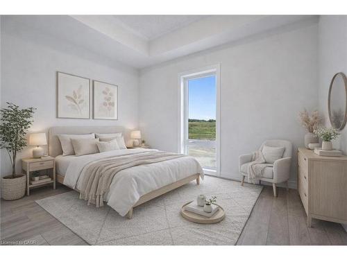 21 Reverie Way, Kitchener, ON - Indoor Photo Showing Bedroom