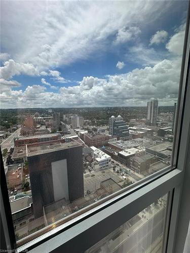 2312-60 Frederick Street, Kitchener, ON - Outdoor With View