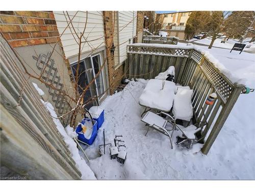 9-21 Wren Court, Tillsonburg, ON - Outdoor