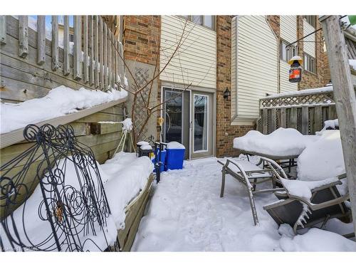 9-21 Wren Court, Tillsonburg, ON - Outdoor