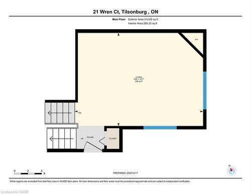 9-21 Wren Court, Tillsonburg, ON - Other