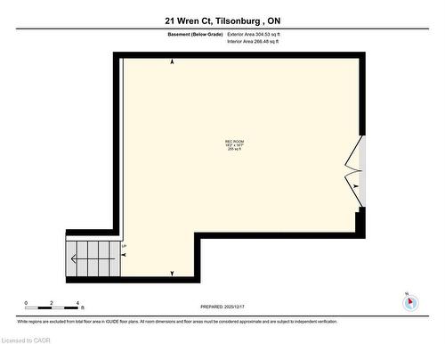 9-21 Wren Court, Tillsonburg, ON - Other