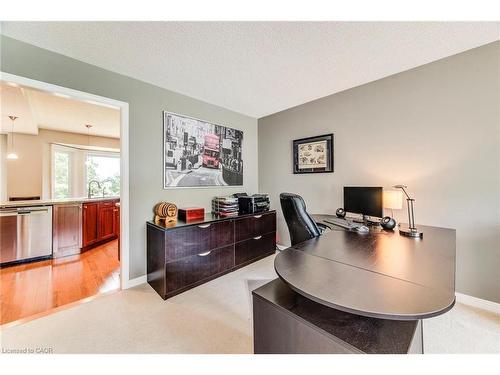 33 Tinatawa Court, Kitchener, ON - Indoor Photo Showing Office