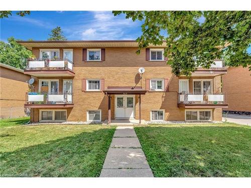 2-362 Grey Street, Brantford, ON - Outdoor With Facade