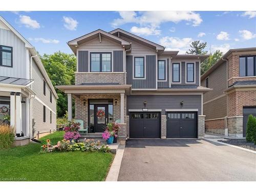 110 Terrace Drive, Grimsby, ON - Outdoor With Facade