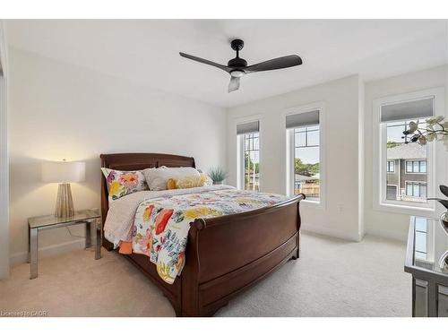 110 Terrace Drive, Grimsby, ON - Indoor Photo Showing Bedroom