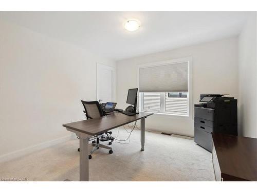 110 Terrace Drive, Grimsby, ON - Indoor Photo Showing Office