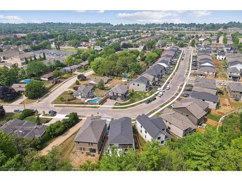 110 Terrace Drive, Grimsby, ON - Outdoor With View