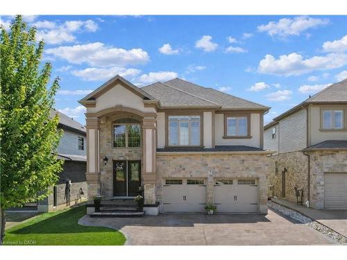 26 Watervale Drive, Kitchener, ON - Outdoor With Facade