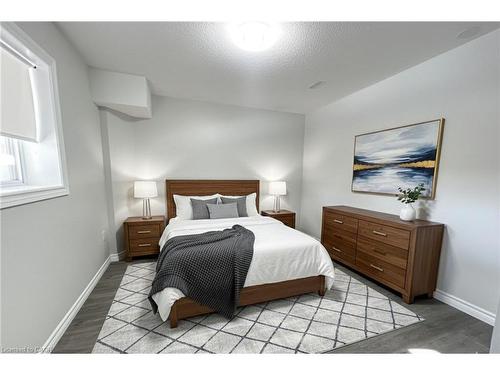 26 Watervale Drive, Kitchener, ON - Indoor Photo Showing Bedroom