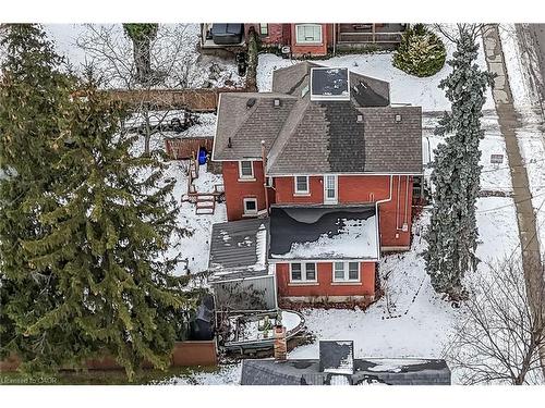 66 King Street E, Hagersville, ON - Outdoor