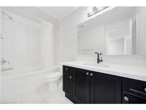 244 Ellen Davidson Drive, Oakville, ON - Indoor Photo Showing Bathroom