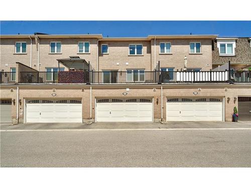 244 Ellen Davidson Drive, Oakville, ON - Outdoor