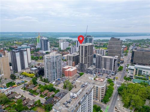 910-150 Main Street W, Hamilton, ON - Outdoor With View