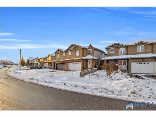 15 Curzon Crescent, Guelph, ON - Outdoor With Facade
